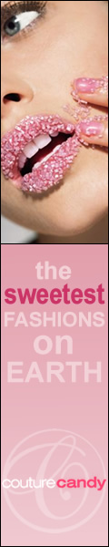 CoutureCandy.com --- Find the Sweetest Fashions on Earth at CoutureCandy