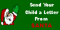 Buy 2 Santa Claus Letters Get 1 Free